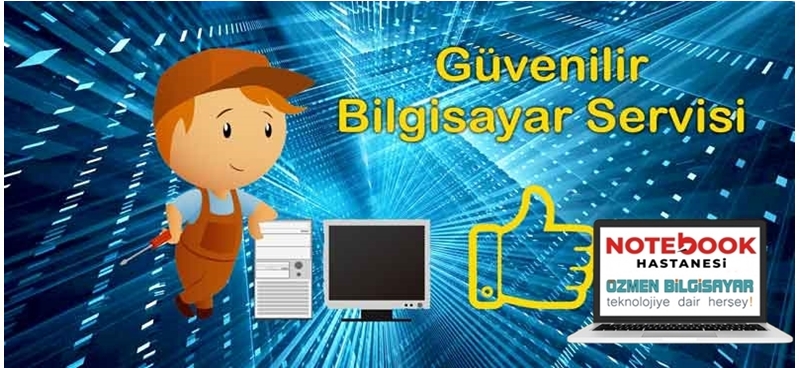 Teknik Servis Hizmetleri
